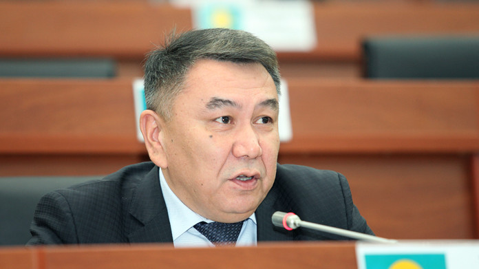 Депутат предложил найти инвесторов для строительства железной дороги от Кочкора до Балыкчы — Tazabek