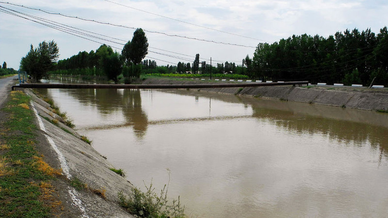 На сегодняшний день все ирригационные подготовительные работы завершены, - Департамент водного хозяйства и мелиорации — Tazabek