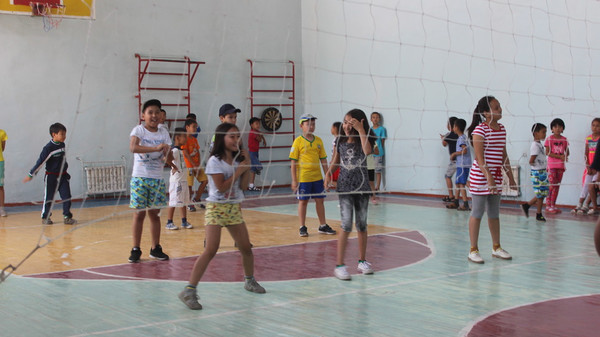 Пришкольные лагеря в Бишкеке будут работать с 4 по 29 июня