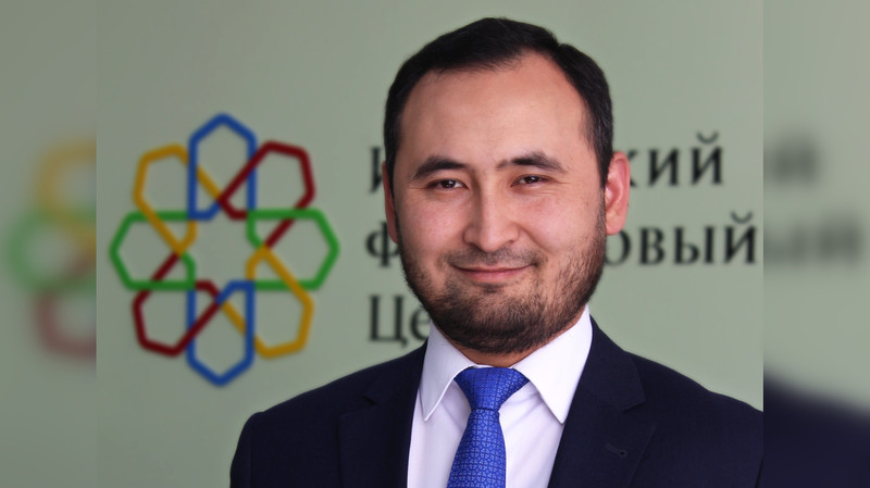 Талант Керимбаев о новых продуктах Исламского финансового центра «Бакай
Банка» — Tazabek