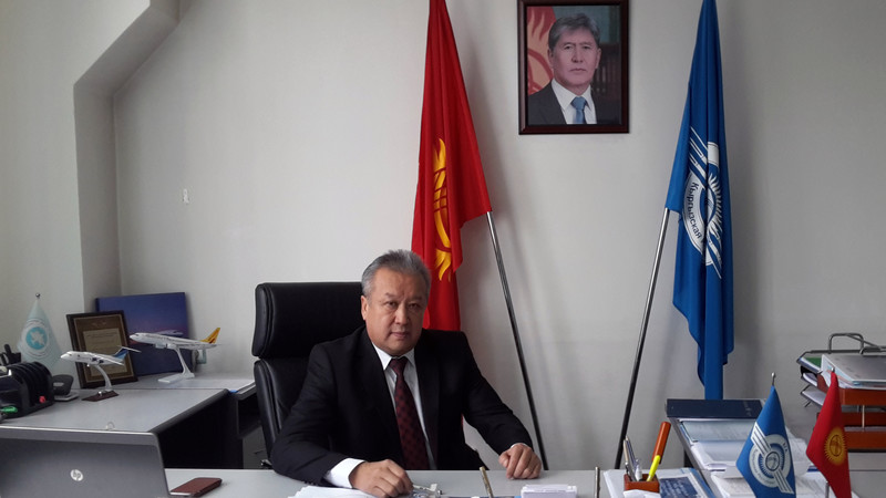 Депутат обвинил главу Агентства гражданской авиации К.Акышева, что он не «болеет» за свою работу — Tazabek