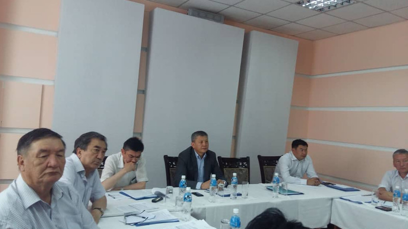 На Иссык-Куле проходит обсуждение совершенствования закона КР в области ветеринарии — Tazabek