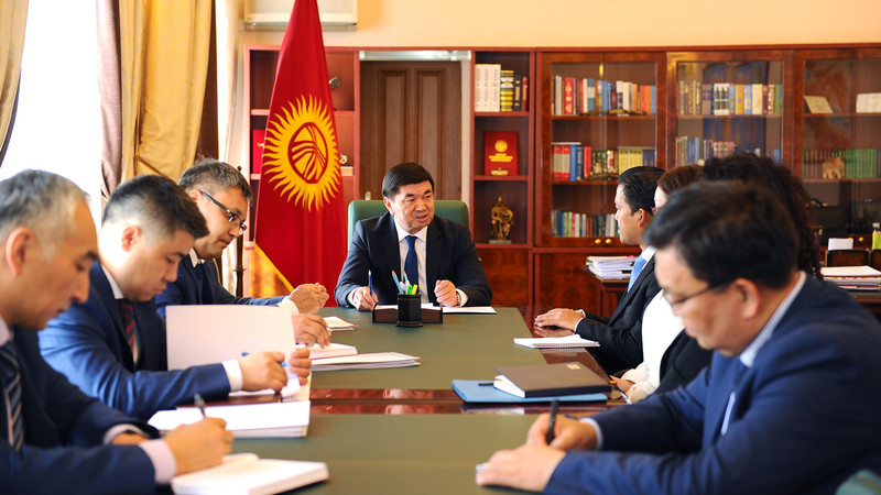 Азиатский банк развития хочет выступать для Кыргызстана не только в роли инвестора, но и как ближайший партнер, - исполнительный директор — Tazabek