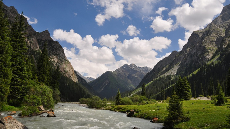 ТОП-100 туроператоров: Кто снимает сливки с  туризма в Кыргызстане? (рейтинг) — Tazabek