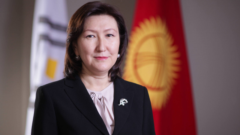 Лада Орозбаева освобождена от должности заместителя председателя Нацбанка — Tazabek