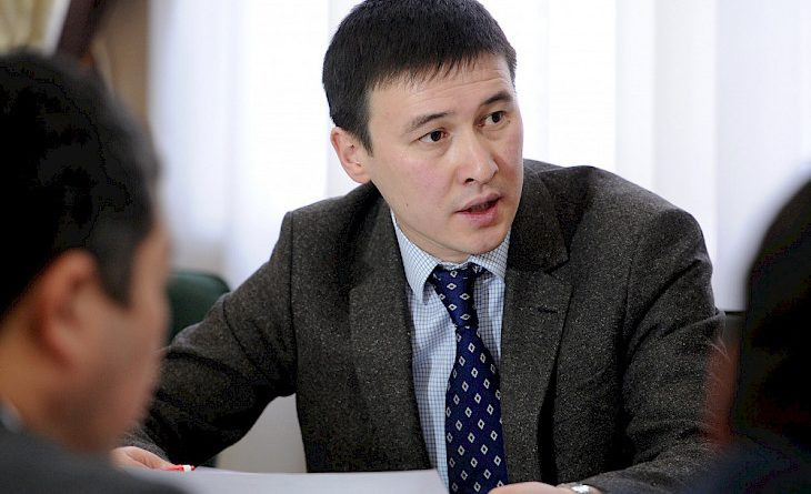 Айбек Калиев останется под стражей до 13 октября — Tazabek