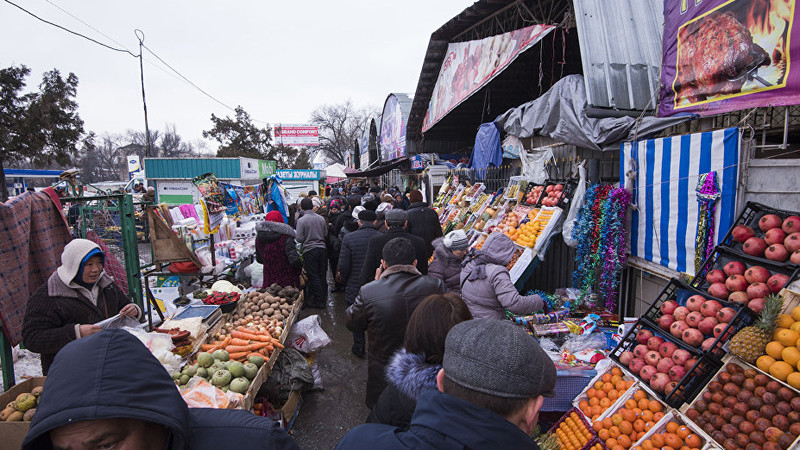 Крупнейшие рынки Чуйской области (владельцы) — Tazabek