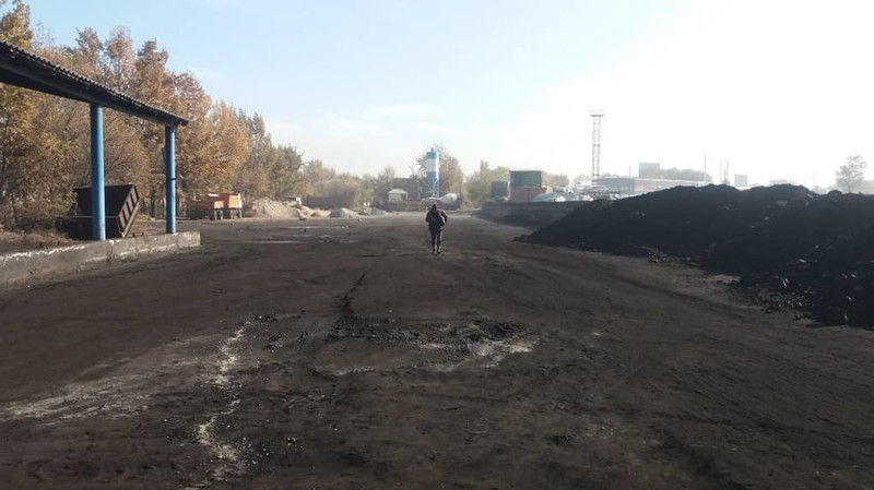 На ТЭЦ Бишкека на сегодня завезено 250 тыс. тонн угля — Tazabek