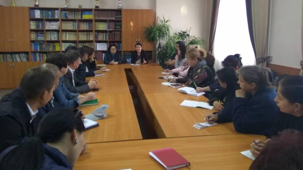 В Бишкеке создали городской родительский комитет