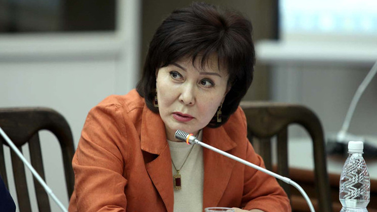 Депутат Г.Асылбаева: Главе НБКР Т.Абдыгулову списали ссуду на 6 млн сомов — Tazabek