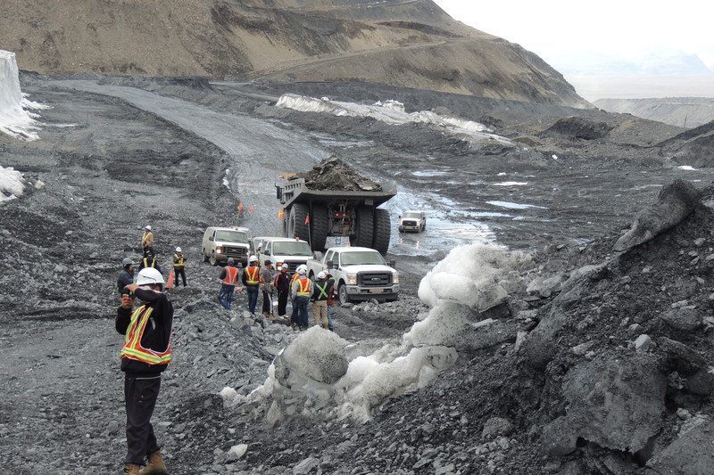 Chaarat не будет покупать рудник «Кумтор» — Tazabek