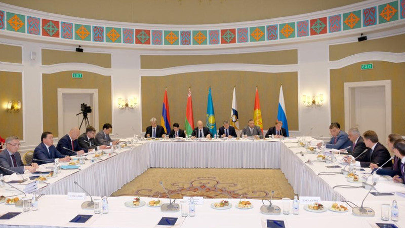 Кыргызстан принял участие в Совете ЕЭК в Астане — Tazabek