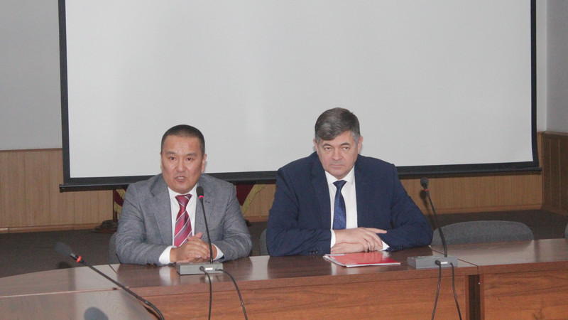 Дастан Кадыров назначен замминистра экономики (резюме) — Tazabek