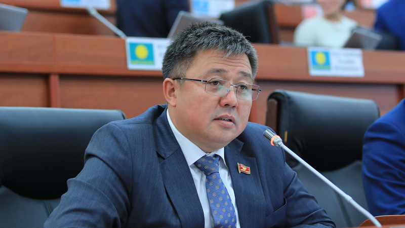 Депутат об «Эйр Кыргызстан»: Почему мы отдали самолет в субаренду, если самим не хватает самолетов? — Tazabek