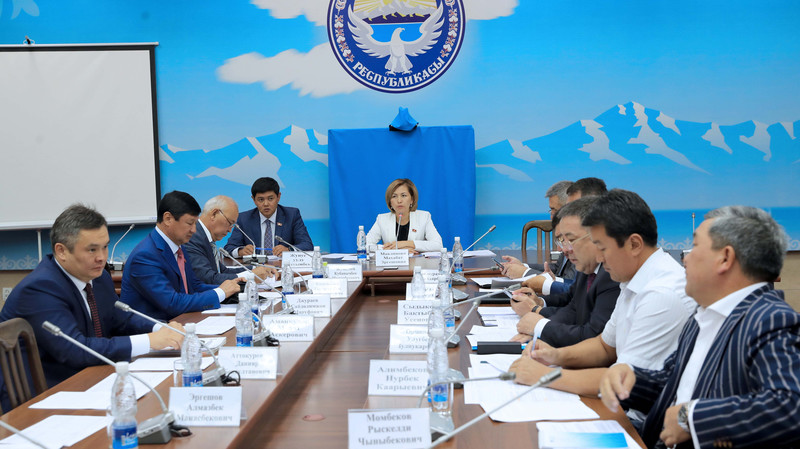 Депутат: Есть ли потенциальные покупатели 75% акций компании «Эйр Кыргызстан»? — Tazabek