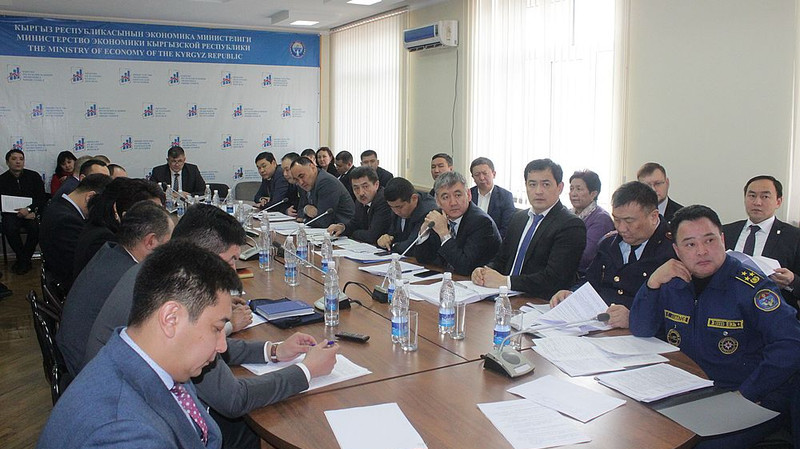 Кыргызстан и Россия договариваются о создании торгово-логистических центров на юге республики — Tazabek