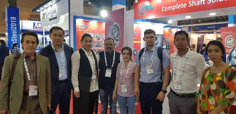 Кыргызские бизнесмены познакомились с представителями более 100 сталелитейных фирм Индии и Китая — Tazabek