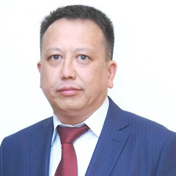 Суйунтбек Аликеев освобожден от должности зампредседателя ГКПЭН — Tazabek