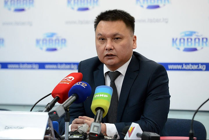 На Единый депозитный счет переведено более 1 млрд сомов, - секретарь Совбеза Д.Сагынбаев — Tazabek