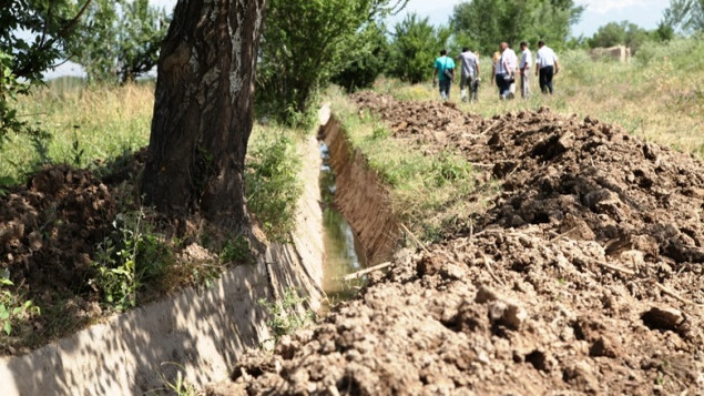 В Минсельхозе рассказали, как идет подготовка ирригационной оросительной системы для вегетации 2019 года — Tazabek