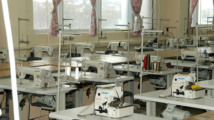 На базе КГТУ планируется создать учебный центр для швей, - национальный менеджер И.Кадырканова — Tazabek
