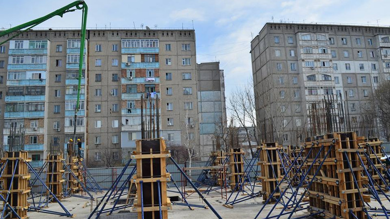 Дома, которые мы строим, будут готовы в I полугодии 2019 года, - Госипотечная компания — Tazabek