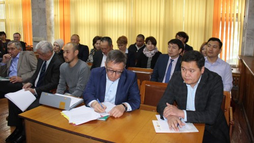 В 2018 году на реконструкцию тепловых сетей Бишкека ушло 94,1 млн сомов — Tazabek