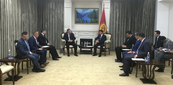 Кыргызстан и Беларусь отметили необходимость наращивания торгово-экономических связей — Tazabek