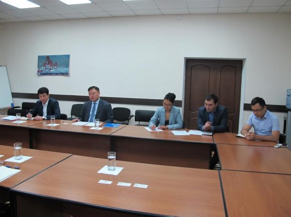 Промэнергонедр и АБР обсудили техзадание для разработки генплана развития энергосектора Кыргызстана — Tazabek