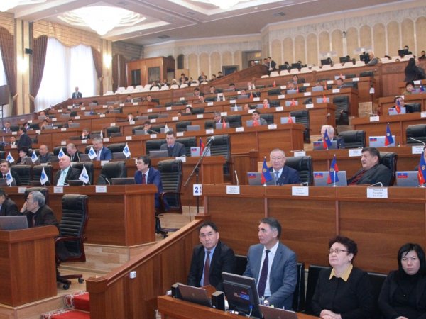 ЖК одобрил соглашение с МАР о поддержке бюджета Кыргызстана в $24 млн — Tazabek