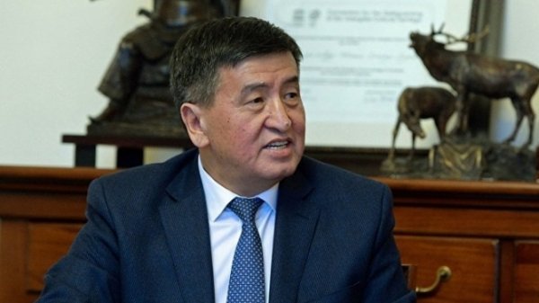И.о. премьера С.Жээнбеков предложил странам ШОС в качестве первых инвестпроектов проекты в сфере энергетики и использовании возобновляемых источников энергии — Tazabek