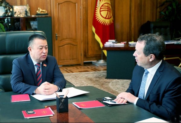 Норвегия намерена покупать кыргызскую агропромышленную продукцию, - посол Оле Йохан Бёрной — Tazabek