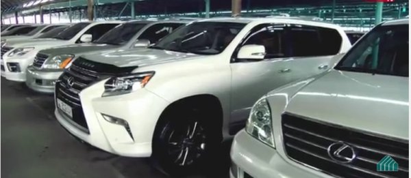 Видео — ТОП самых дорогих машин на рынке и автосалонах Бишкека — Tazabek