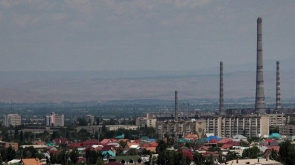 Какой доход получили ТЭЦ Бишкека и Оша от продажи тепловой энергии? — Tazabek