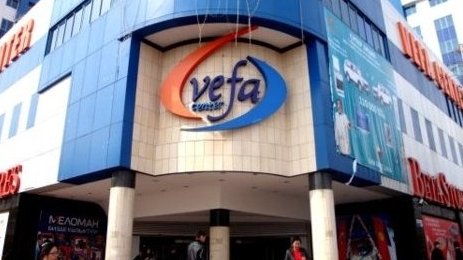 За сколько турки продали Vefa Center? (подробности сделки) — Tazabek