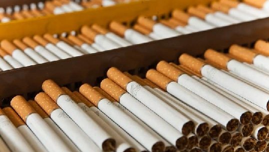 В 2015 году через таможню «Манас» экспортировались сигареты в Ирак и Турцию с риском уклонения от уплаты налогов, - Счетная палата — Tazabek
