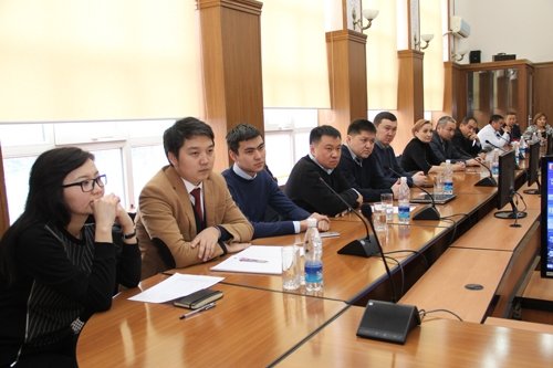 В новый состав общественного совета Минфина вошли 10 человек (фамилии) — Tazabek