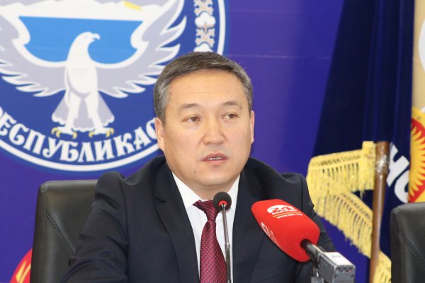Глава ГСБЭП З.Осмонов пообещал, что сотрудники не будут «кошмарить» бизнес — Tazabek