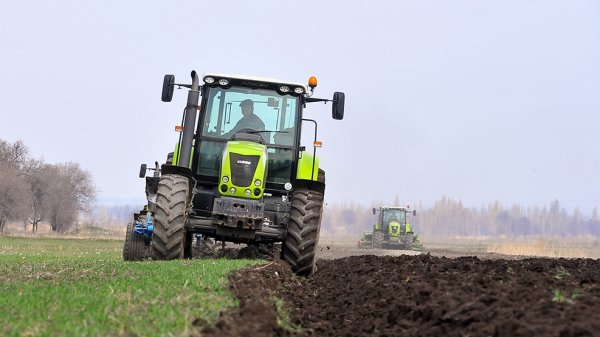 Минсельхоз в 2017 году планирует приобрести 260 единиц сельхозтехники — Tazabek