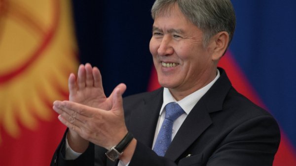 А.Атамбаев: За 25 лет кредитный портфель банковской системы Кыргызстана вырос более, чем в 90 раз — Tazabek