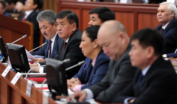Правительство утвердило проект Концепции региональной политики Кыргызстана на 2017-2020 годы — Tazabek