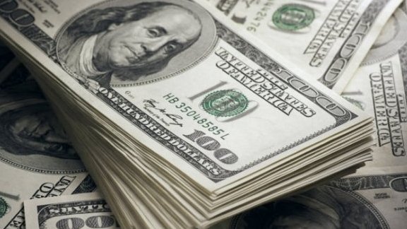 По итогам 2015 года курс доллара США повысился на 28,9%, - НБКР — Tazabek