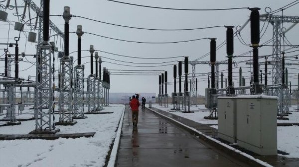 После улучшения подстанции «Ала-Арча» Бишкек будет получать 400 тыс. кВ электроэнергии, - НЭСК — Tazabek