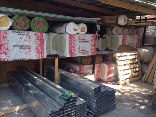 Кризис на рынке стройматериалов: Заводы-производители вытесняют перепродавцов (фото) — Tazabek