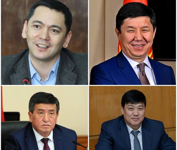 Кандидаты в президенты: Каким бизнесом владеют О.Бабанов, Т.Сариев, Б.Торобаев, С.Жээнбеков и их родственники? — Tazabek