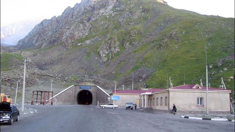 Для автоматизации оплаты за проезд через тоннели Тёо-Ашуу и Кара-Куль необходимо 20 млн сомов — Tazabek