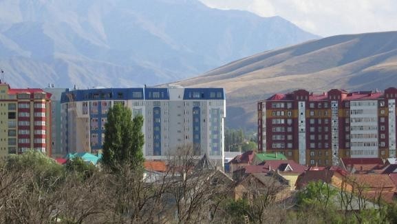 Недвижимость KG: Кыргызстанцы продолжают активно заключать сделки о залоге, дарении и наследовании жилья — Tazabek