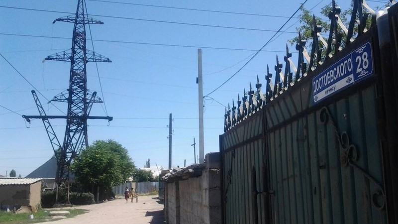 Фото — «Северэлектро» незаконно провело электричество в охранную зону в Бишкеке, - Госэкотехинспекция и НЭСК — Tazabek