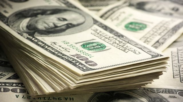 «Утренний курс валют»: Доллар продается по 68,90 сома (график) — Tazabek