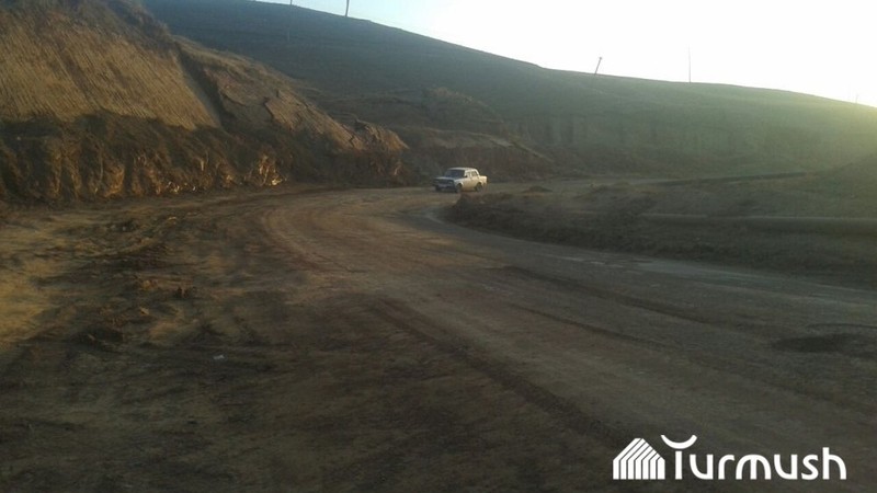 На 2 участках дорожного коридора Ош—Баткен—Исфана—Кайрагач не велись строительные работы в первом полугодии 2017 года, - Минтранс — Tazabek